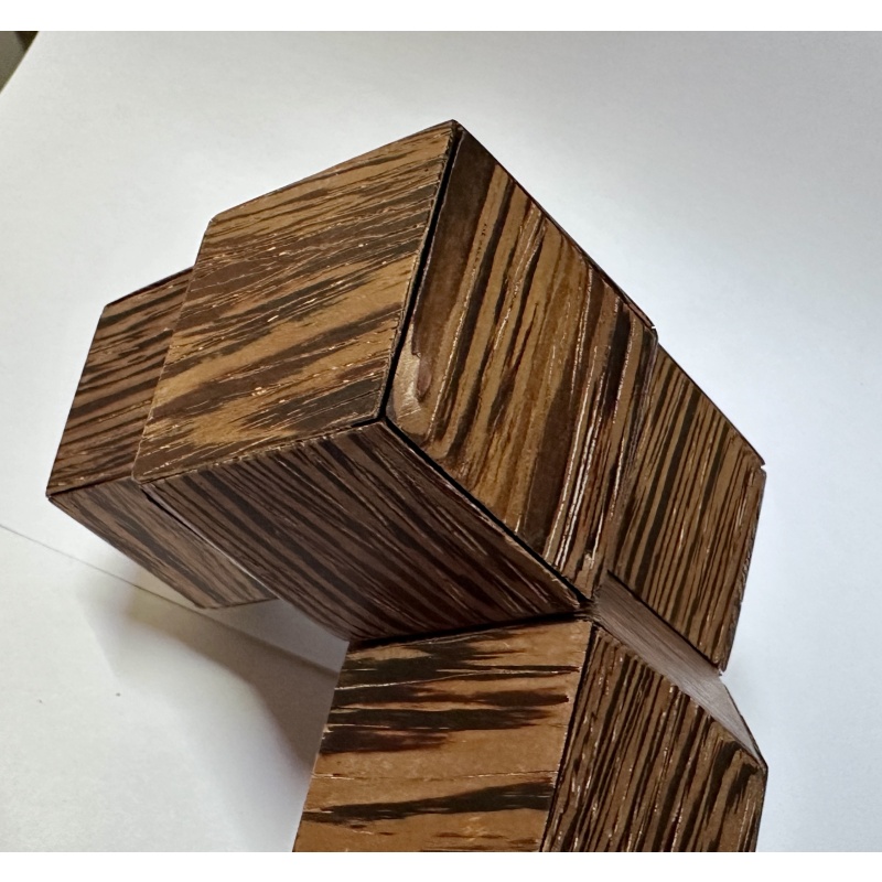 Stewart Coffin Pennydoodle 67B puzzle