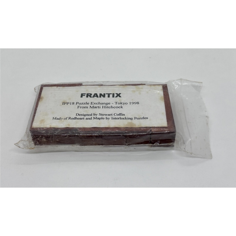 Frantix  IPP18 exchange