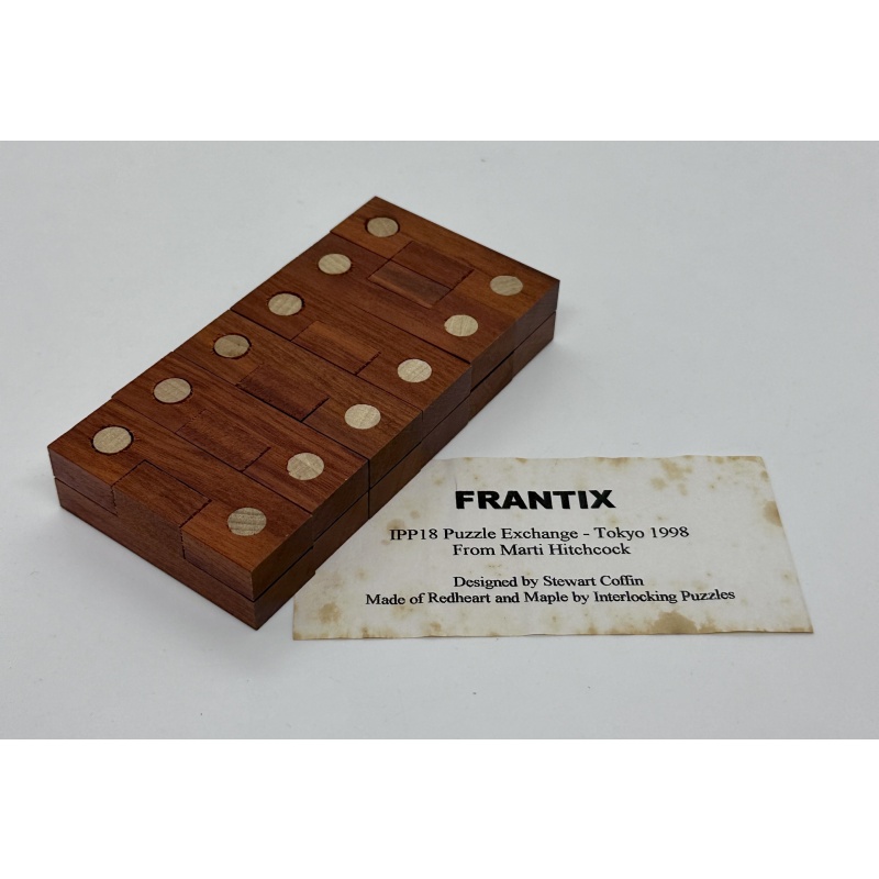 Frantix  IPP18 exchange