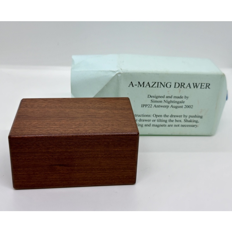 A-mazing Drawer by Simon Nightingale