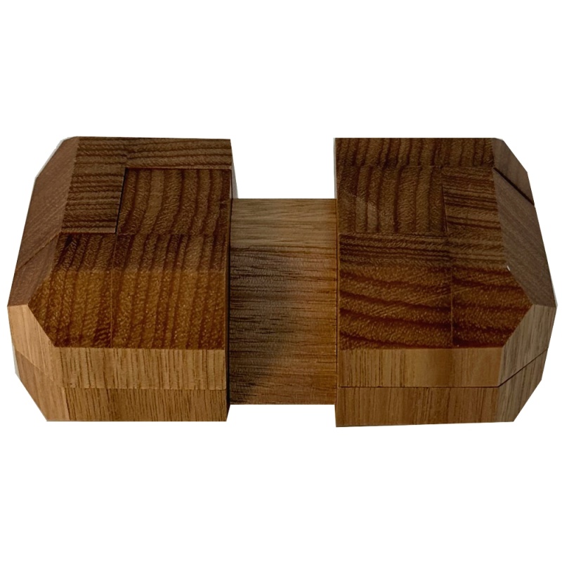 Yukari’s Lost Cube Puzzle – Juno design from IPP41