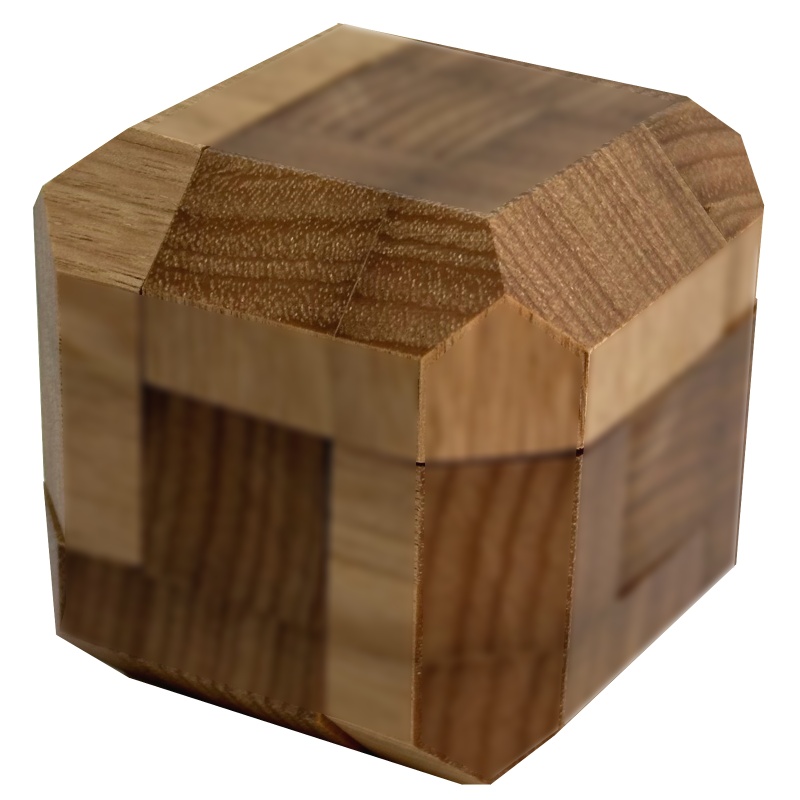 Yukari’s Lost Cube Puzzle – Juno design from IPP41
