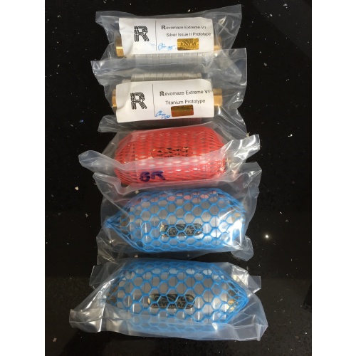 Revomaze Prototypes