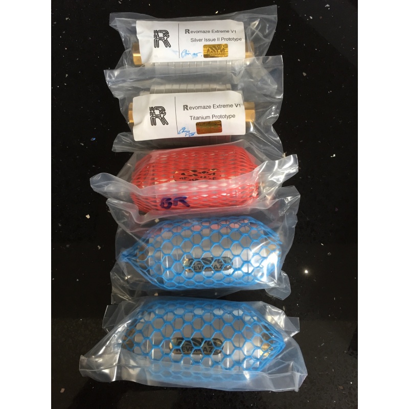 Revomaze Prototypes
