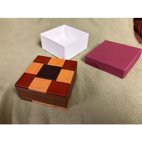 Box of Branch and Loophole - Karakuri