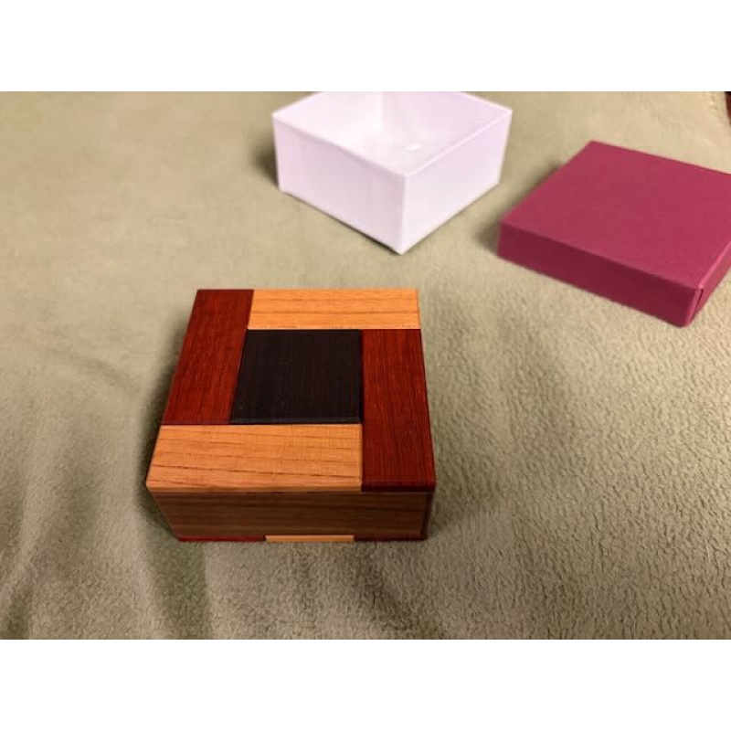 Box of Branch and Loophole - Karakuri