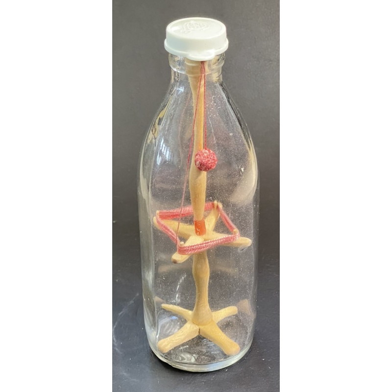 Impossible Bottle / Bottle Whimsy