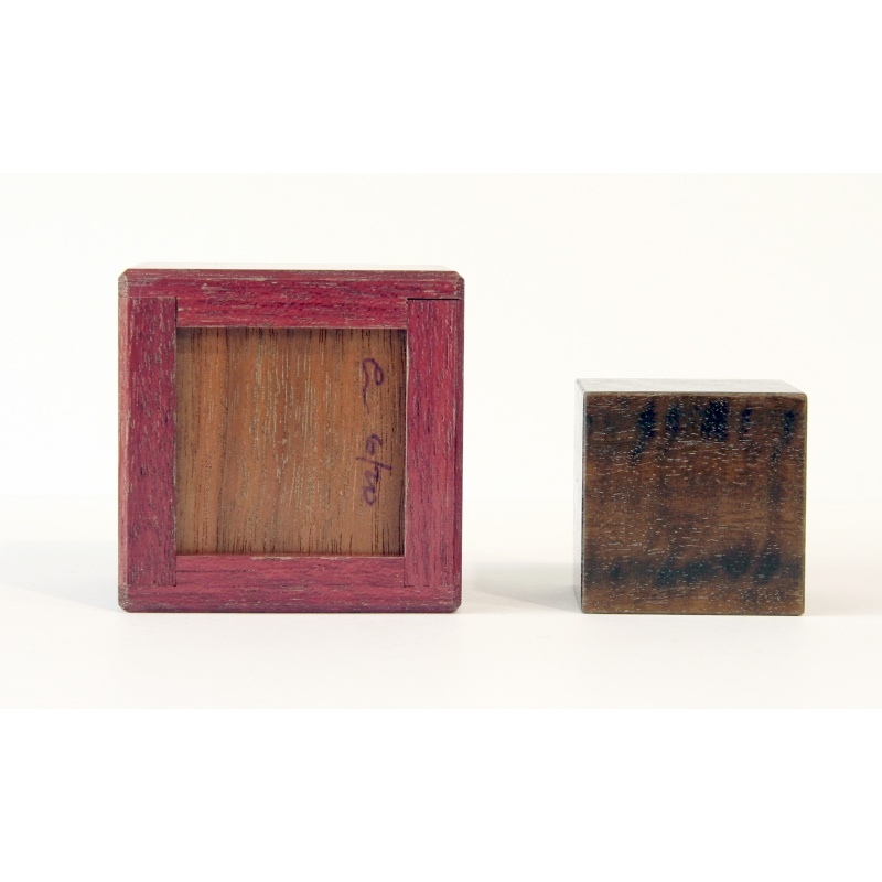 Simon Nightingale - Improved One Piece Packing Puzzle (2020, CubicDissection)