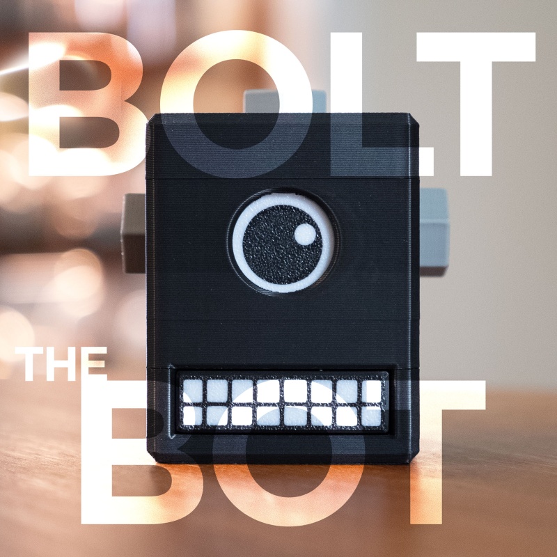 Bolt the Bot