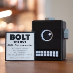 Bolt the Bot