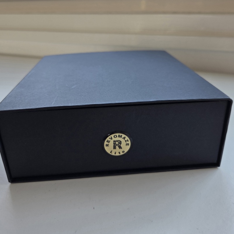 Revomaze Lite Introductory set of 4 (Blue, Green, Grey, Purple) - Chris Pitt