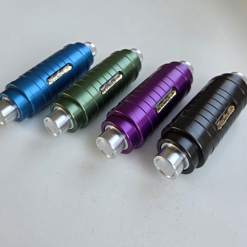 Revomaze Lite Introductory set of 4 (Blue, Green, Grey, Purple) - Chris Pitt