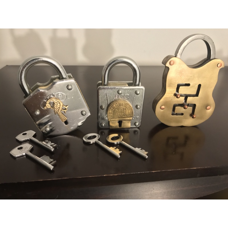 JCC locks
