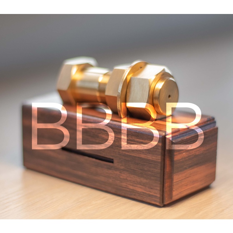 BBBB - Brian Young 40th Anniv Bolt Puzzle