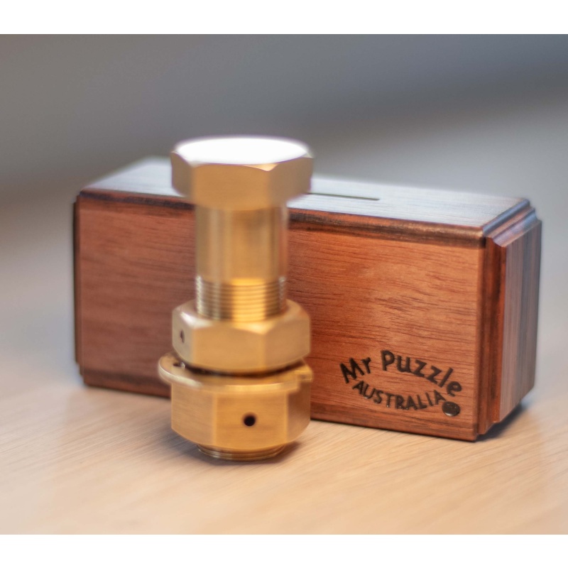 BBBB - Brian Young 40th Anniv Bolt Puzzle