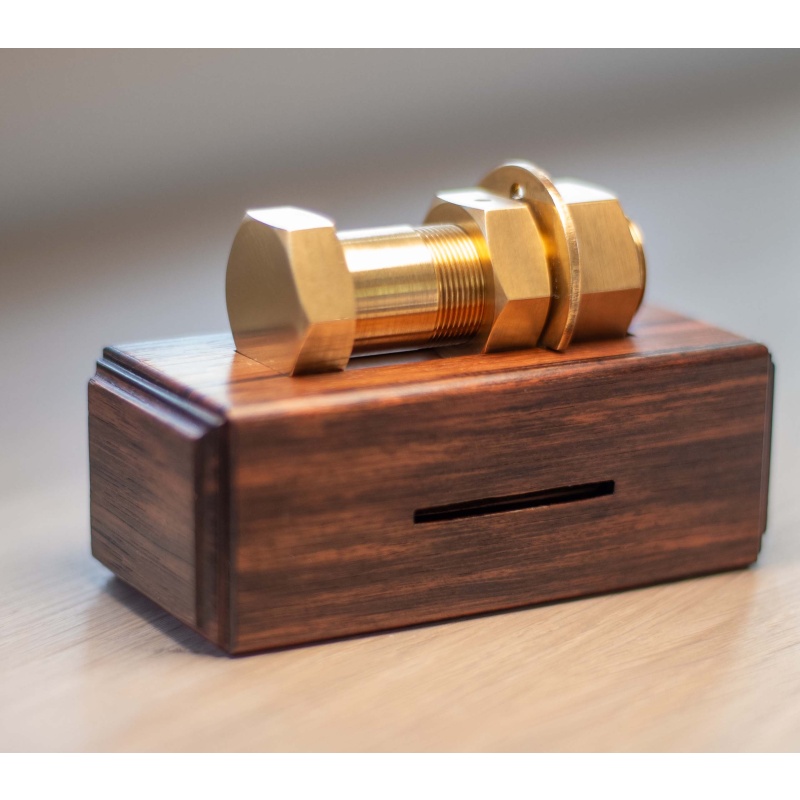 BBBB - Brian Young 40th Anniv Bolt Puzzle