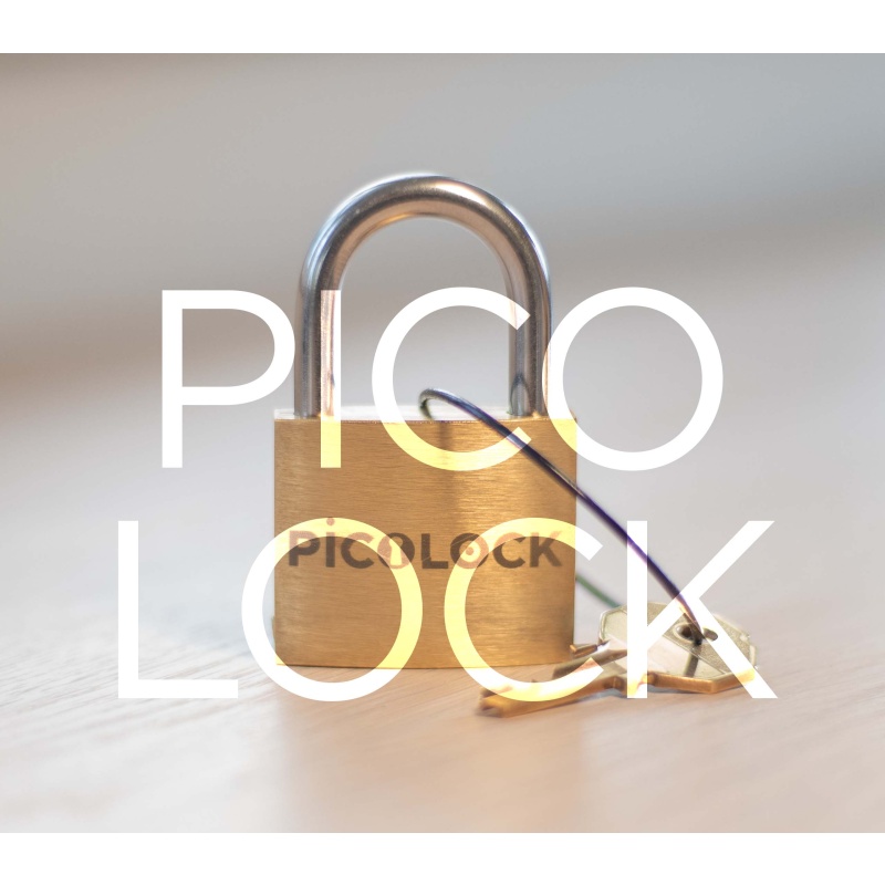 Picolock - Puzzlocks - Boaz Feldman