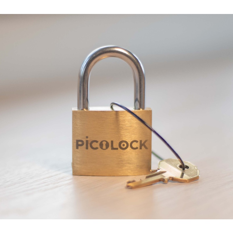 Picolock - Puzzlocks - Boaz Feldman