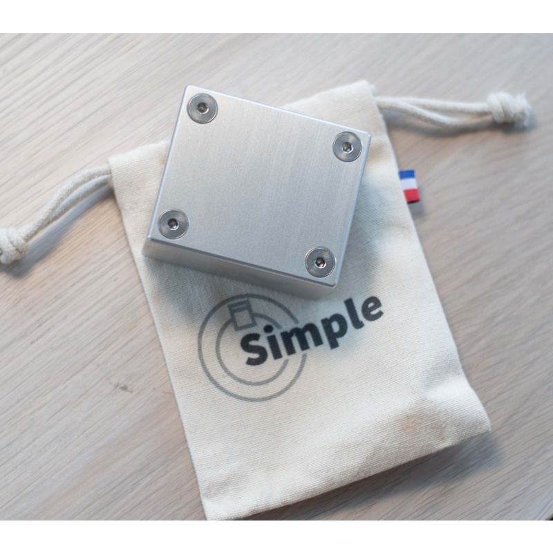 Simple Box - Limited Edition of 100