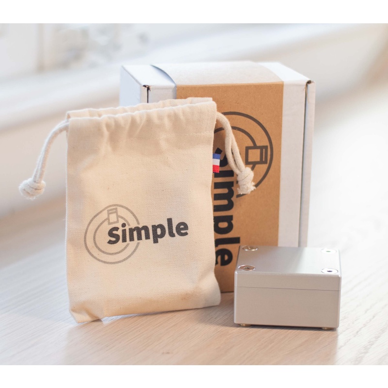Simple Box - Limited Edition of 100