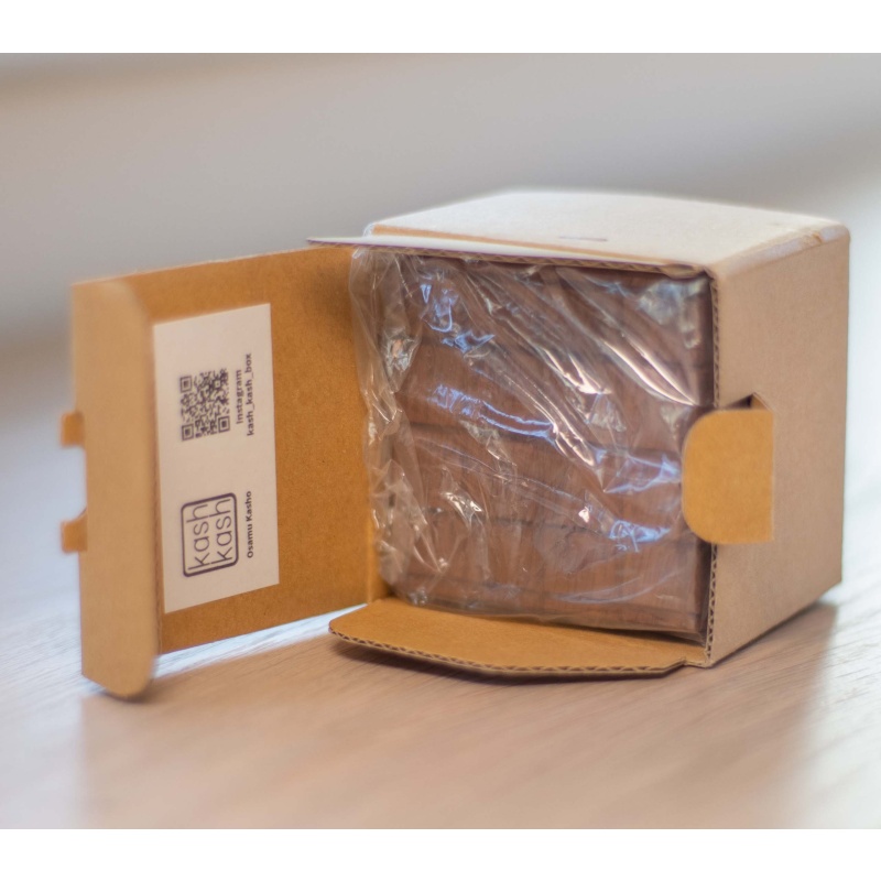 Karakuri - Small Box - Block R - Osamu Kasho