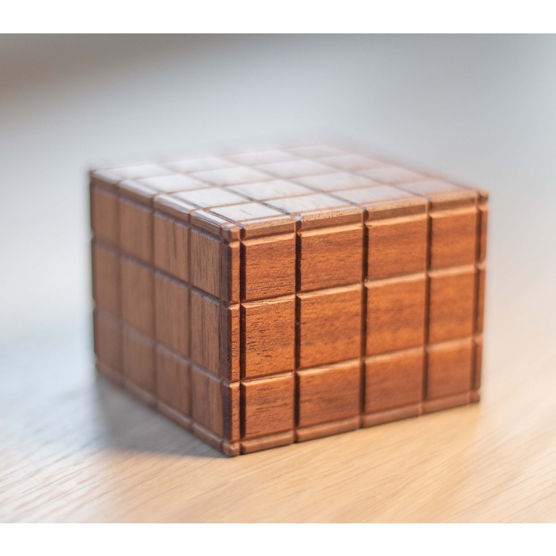 Karakuri - Small Box - Block R - Osamu Kasho