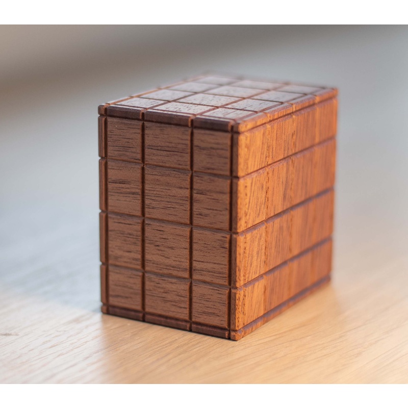 Karakuri - Small Box - Block R - Osamu Kasho