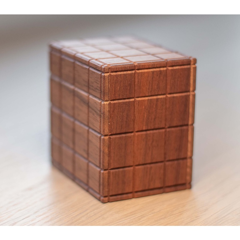 Karakuri - Small Box - Block R - Osamu Kasho