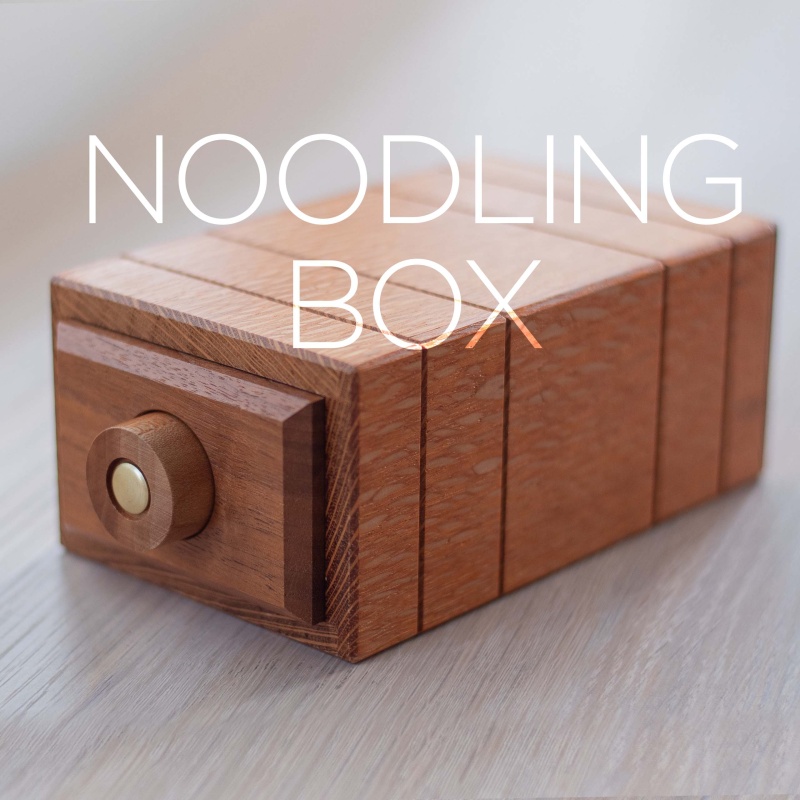 Noodling Box - Cubic Dissection