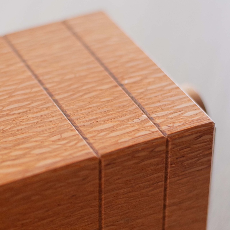 Noodling Box - Cubic Dissection