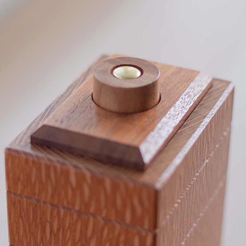 Noodling Box - Cubic Dissection