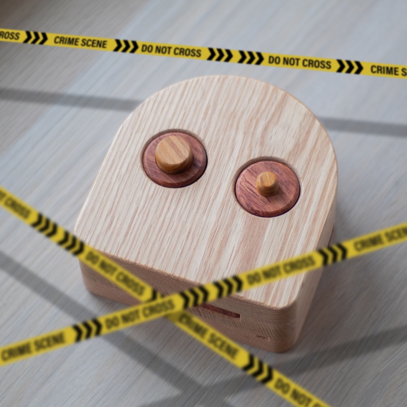 Dead Mortimer - Dedwood crafts