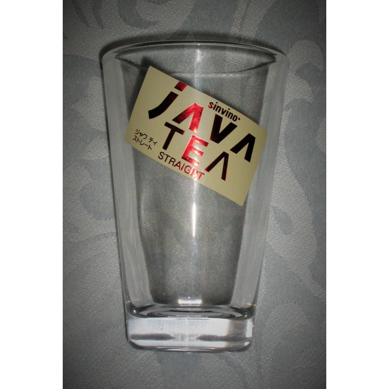 Java tea puzzle by Toyo Glass