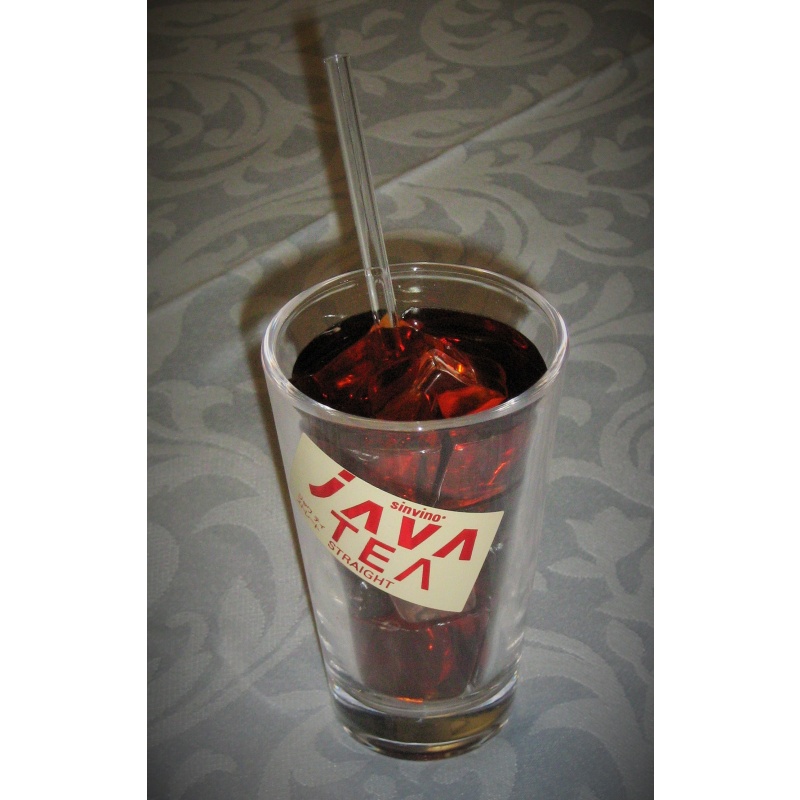 Java tea puzzle by Toyo Glass