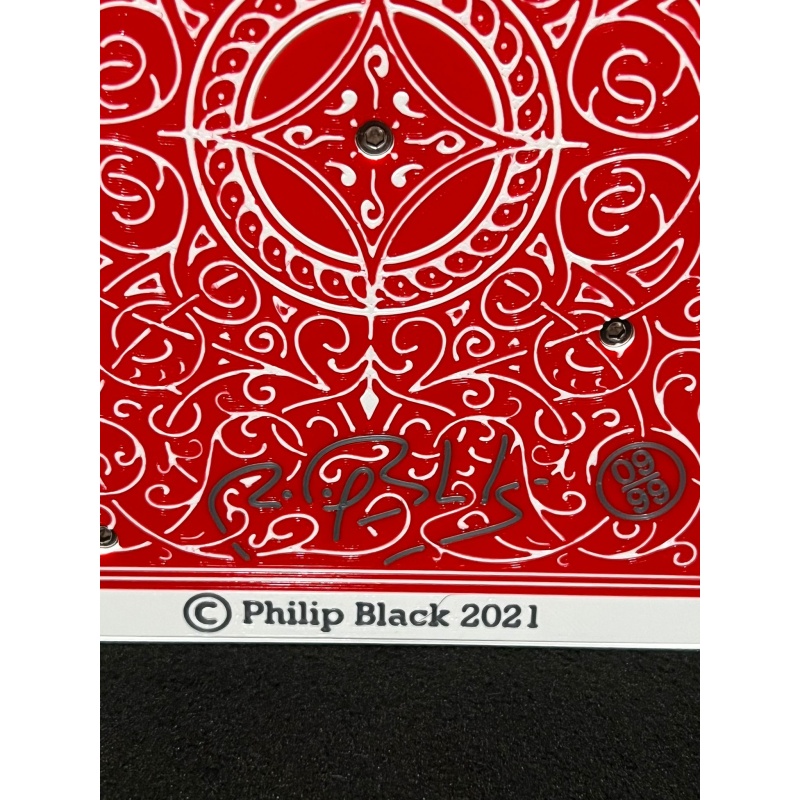 Black Jack Puzzle Box Philip Black
