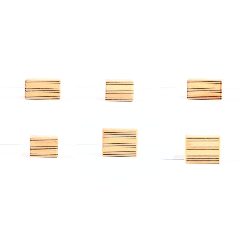traditional Japanese box: 2-step 1 sun (maker & date unknown)