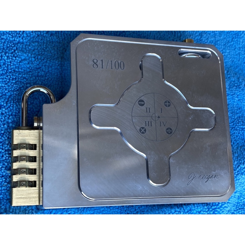 Jewel Thief -  Jon Keegan