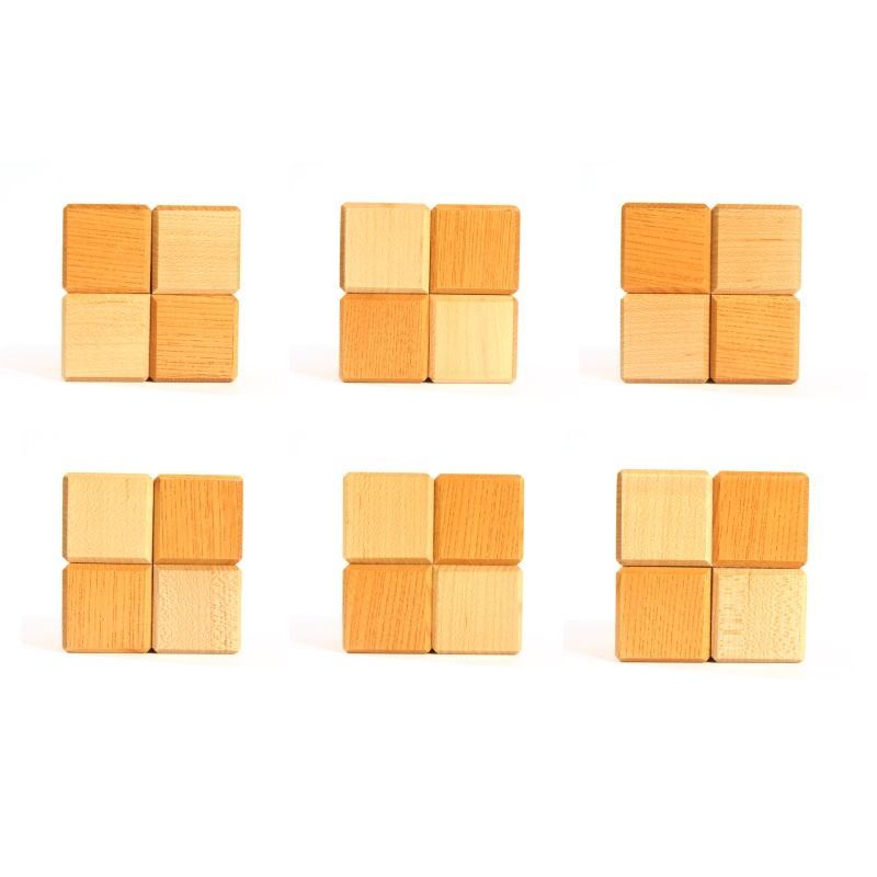 Karakuri Cube Box collection (2009)