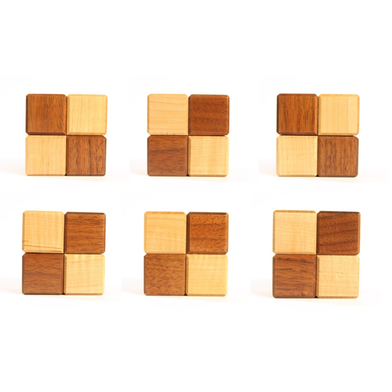 Karakuri Cube Box collection (2009)