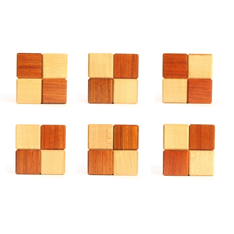 Karakuri Cube Box collection (2009)