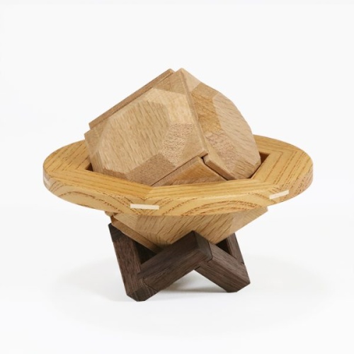 Karakuri Planet with a Ring Ⅱ ~~ can't ship to USA currently :((