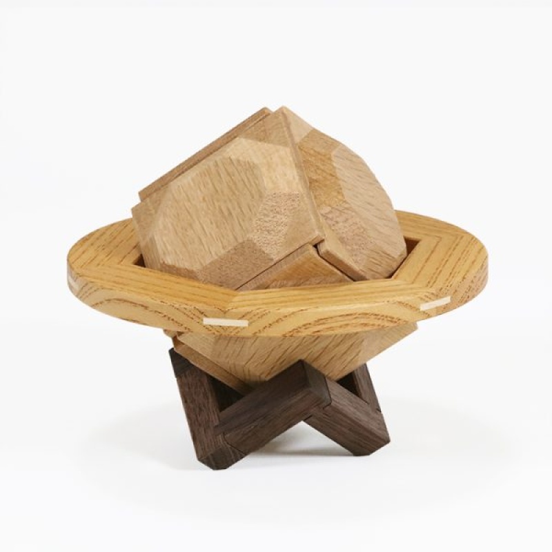 Karakuri Planet with a Ring Ⅱ ~~ can't ship to USA currently :((