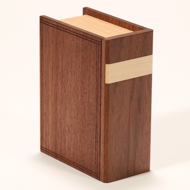 Karakuri Book, 2025 reissue of a 2022 design