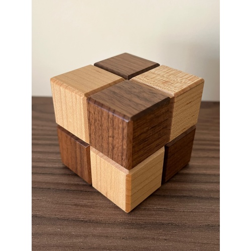 Karakuri Cube Box 3
