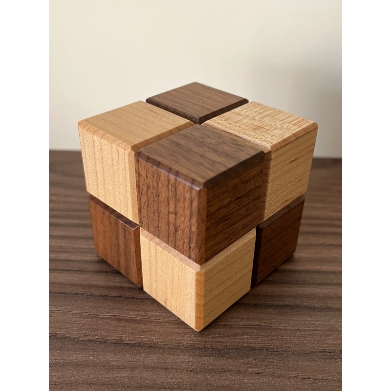 Karakuri Cube Box 3