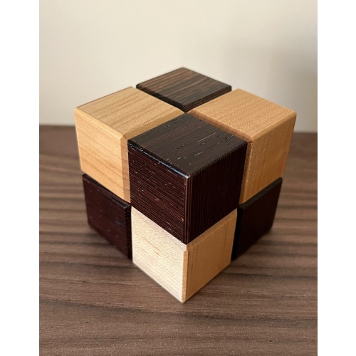 Karakuri Cube Box 2