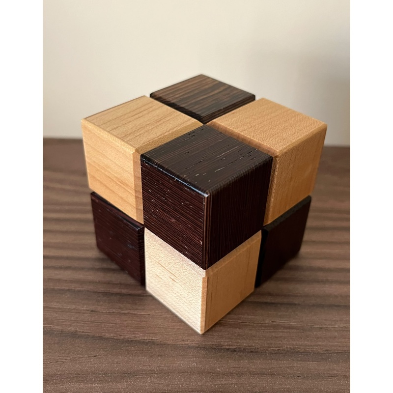 Karakuri Cube Box 2