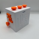 Keebox Orange