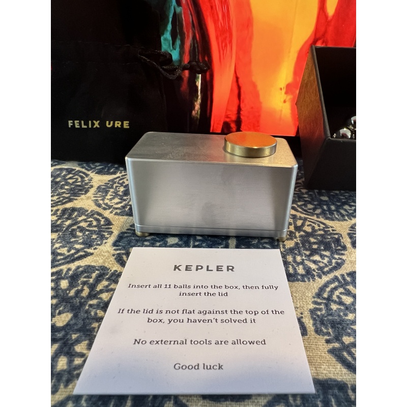 Kepler (by Felix Ure)