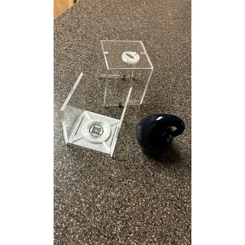 Klein Bottle puzzle